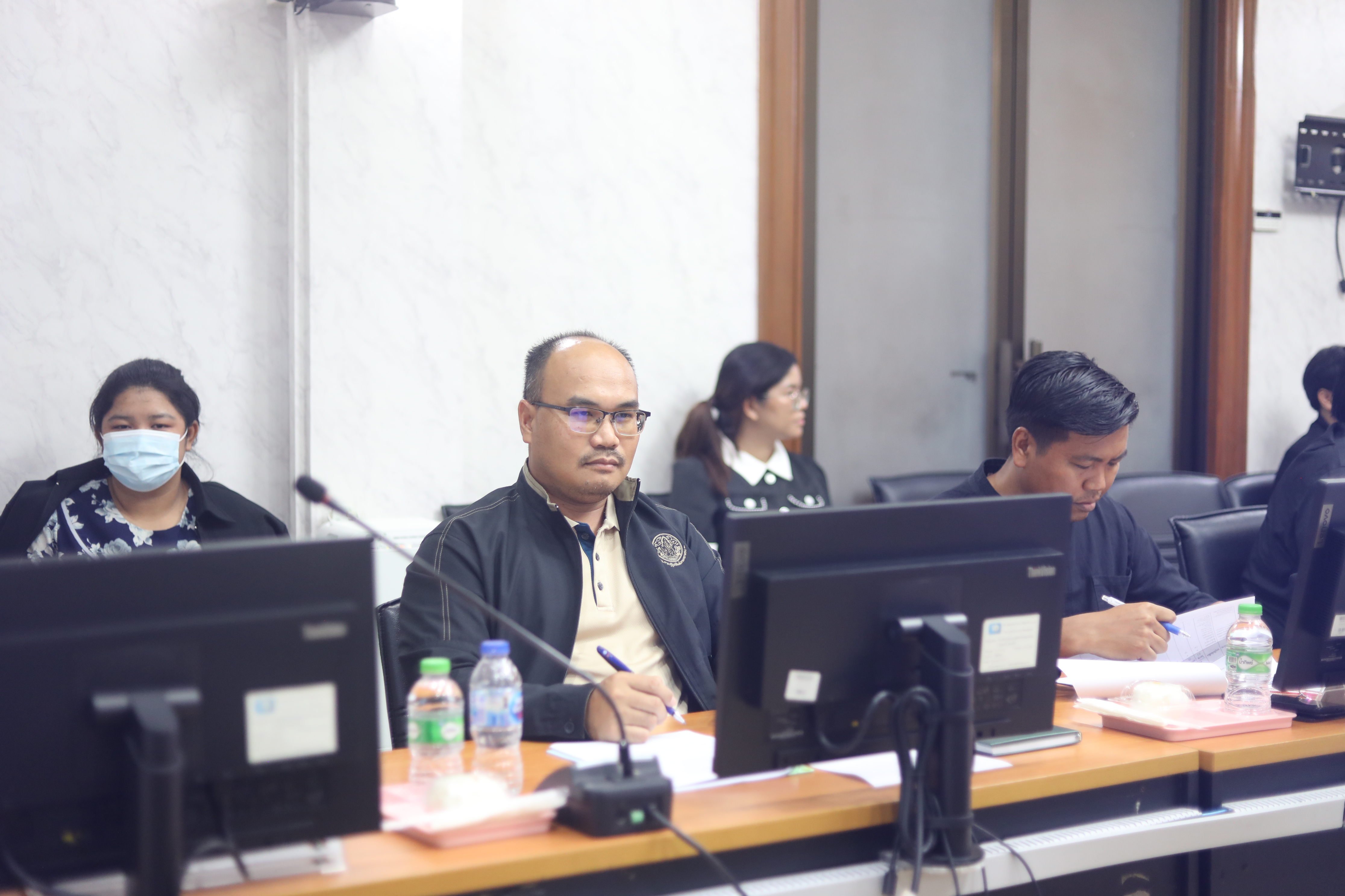 title - ส.ป.ก. ประชุมคณะทำงานจัดวางระบบควบคุมภายในและบริหารความเสี่ยงของ ส.ป.ก. ครั้งที่ 1/2569